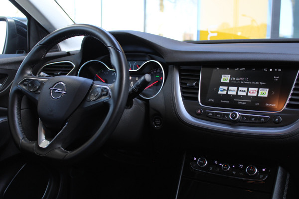 Opel Grandland X 1.6 Turbo Hybrid Ultimate | Stoelkoeling/-verwarming | Leder | 360 camera | Dealer Onderhouden