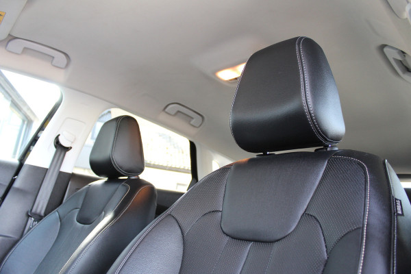 Opel Grandland X 1.6 Turbo Hybrid Ultimate | Stoelkoeling/-verwarming | Leder | 360 camera | Dealer Onderhouden