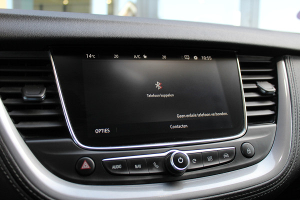 Opel Grandland X 1.6 Turbo Hybrid Ultimate | Stoelkoeling/-verwarming | Leder | 360 camera | Dealer Onderhouden