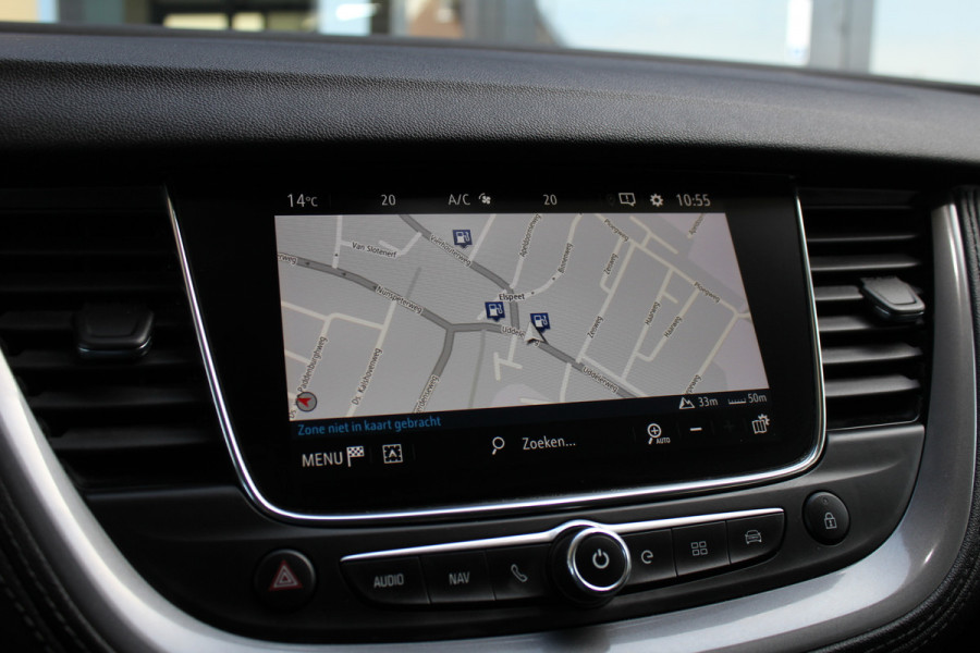 Opel Grandland X 1.6 Turbo Hybrid Ultimate | Stoelkoeling/-verwarming | Leder | 360 camera | Dealer Onderhouden
