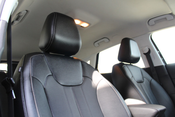 Opel Grandland X 1.6 Turbo Hybrid Ultimate | Stoelkoeling/-verwarming | Leder | 360 camera | Dealer Onderhouden