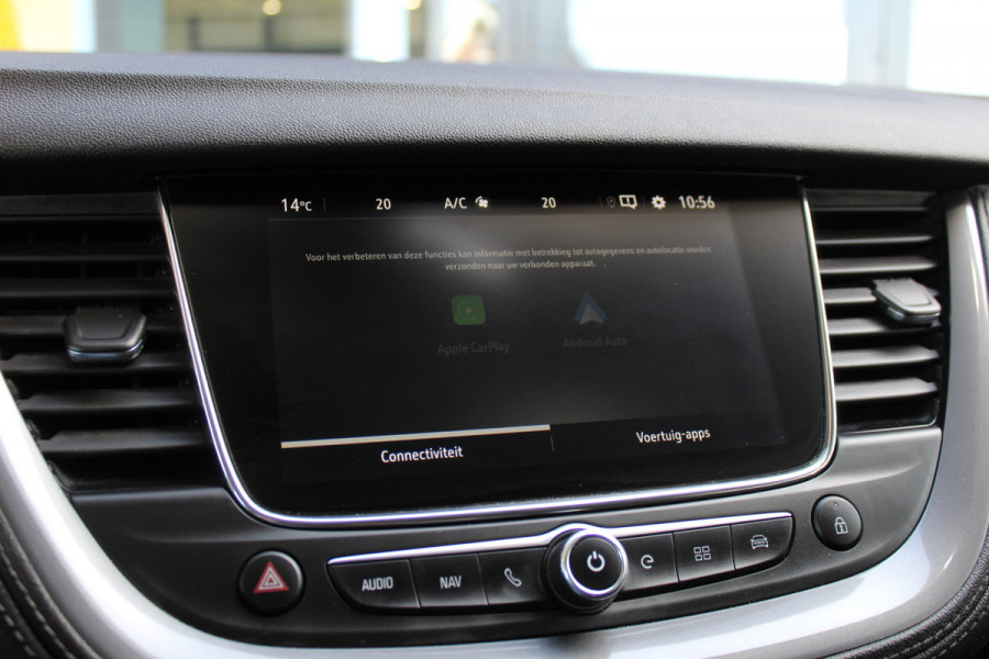 Opel Grandland X 1.6 Turbo Hybrid Ultimate | Stoelkoeling/-verwarming | Leder | 360 camera | Dealer Onderhouden