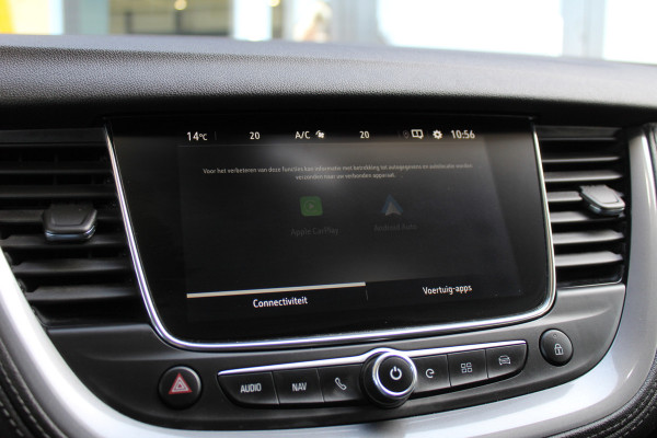 Opel Grandland X 1.6 Turbo Hybrid Ultimate | Stoelkoeling/-verwarming | Leder | 360 camera | Dealer Onderhouden