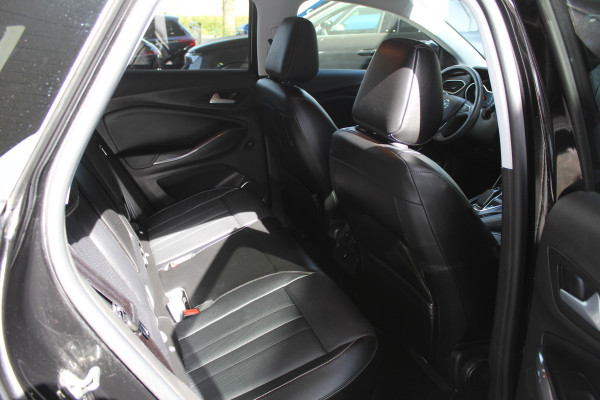 Opel Grandland X 1.6 Turbo Hybrid Ultimate | Stoelkoeling/-verwarming | Leder | 360 camera | Dealer Onderhouden
