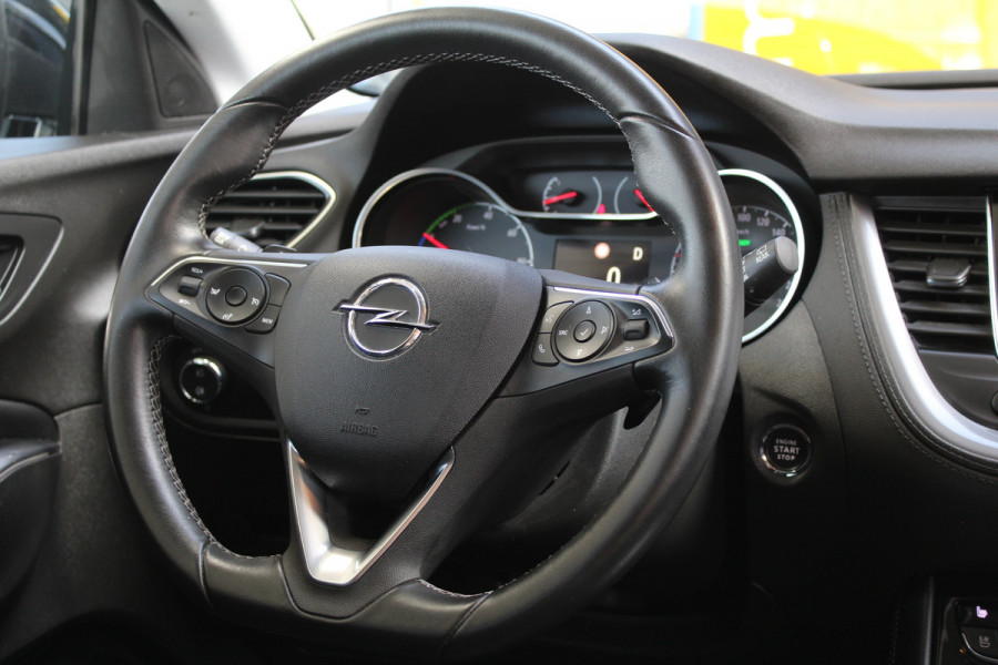 Opel Grandland X 1.6 Turbo Hybrid Ultimate | Stoelkoeling/-verwarming | Leder | 360 camera | Dealer Onderhouden