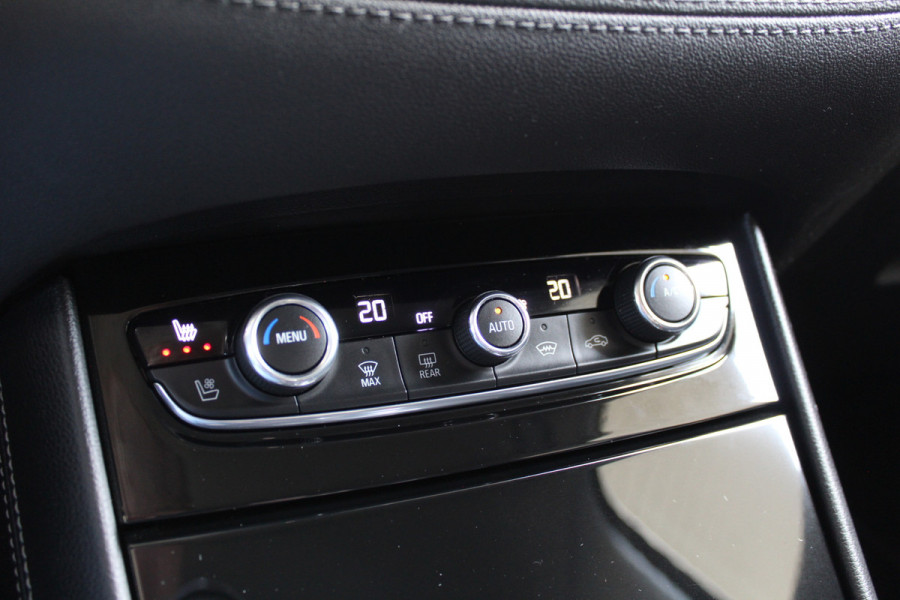 Opel Grandland X 1.6 Turbo Hybrid Ultimate | Stoelkoeling/-verwarming | Leder | 360 camera | Dealer Onderhouden