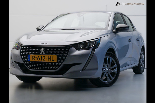 Peugeot 208 1.2 PureTech Active Pack Luxe (APPLE CARPLAY,LED,SPORTSTOELEN,CLIMATE,CRUISE,PARKEERSENSOREN,LM-VELGEN,TOPCONDITIE)