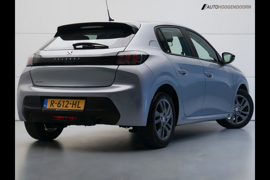 Peugeot 208 1.2 PureTech Active Pack Luxe (APPLE CARPLAY,LED,SPORTSTOELEN,CLIMATE,CRUISE,PARKEERSENSOREN,LM-VELGEN,TOPCONDITIE)