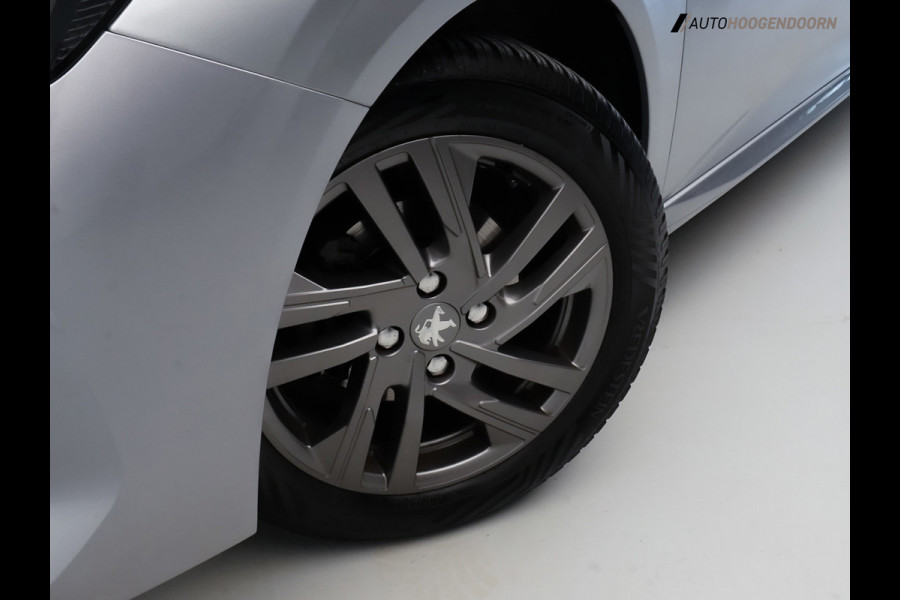 Peugeot 208 1.2 PureTech Active Pack Luxe (APPLE CARPLAY,LED,SPORTSTOELEN,CLIMATE,CRUISE,PARKEERSENSOREN,LM-VELGEN,TOPCONDITIE)