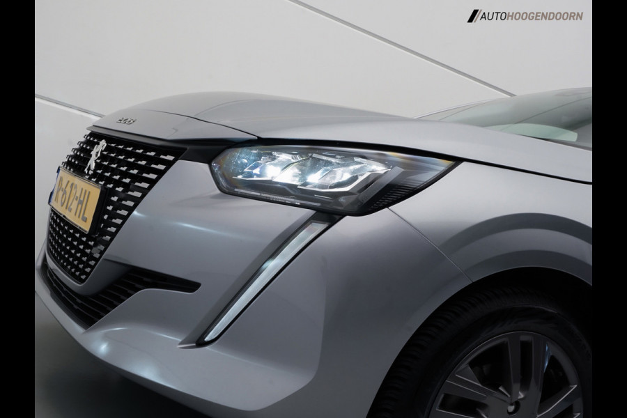 Peugeot 208 1.2 PureTech Active Pack Luxe (APPLE CARPLAY,LED,SPORTSTOELEN,CLIMATE,CRUISE,PARKEERSENSOREN,LM-VELGEN,TOPCONDITIE)