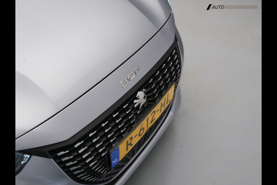 Peugeot 208 1.2 PureTech Active Pack Luxe (APPLE CARPLAY,LED,SPORTSTOELEN,CLIMATE,CRUISE,PARKEERSENSOREN,LM-VELGEN,TOPCONDITIE)