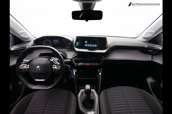 Peugeot 208 1.2 PureTech Active Pack Luxe (APPLE CARPLAY,LED,SPORTSTOELEN,CLIMATE,CRUISE,PARKEERSENSOREN,LM-VELGEN,TOPCONDITIE)