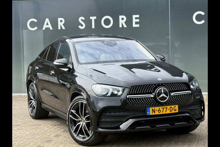 Mercedes-Benz GLE Coupé 350 e 4MATIC AMG PREMIUM PLUS|MASSAGE|Burmester|HuD