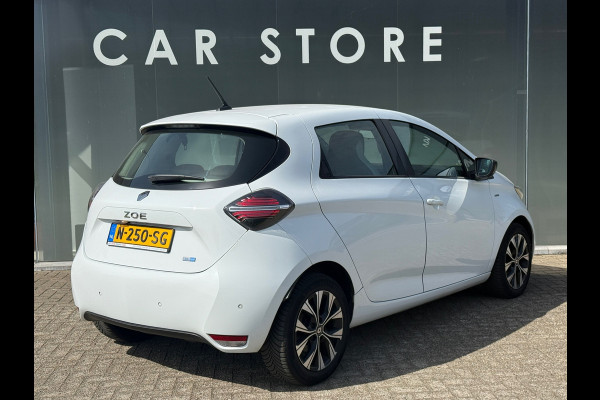 Renault ZOE R135 Limited 52 kWh|KOOP ACCU|93% SOH|DEALER ONDERHOUDEN
