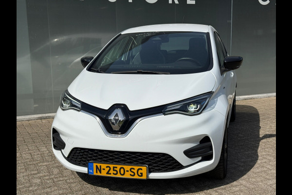Renault ZOE R135 Limited 52 kWh|KOOP ACCU|93% SOH|DEALER ONDERHOUDEN