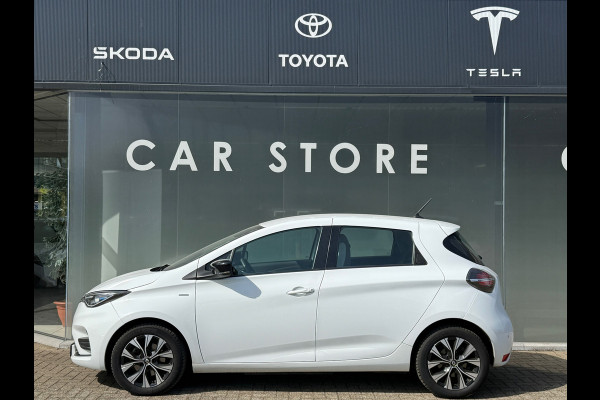 Renault ZOE R135 Limited 52 kWh|KOOP ACCU|93% SOH|DEALER ONDERHOUDEN