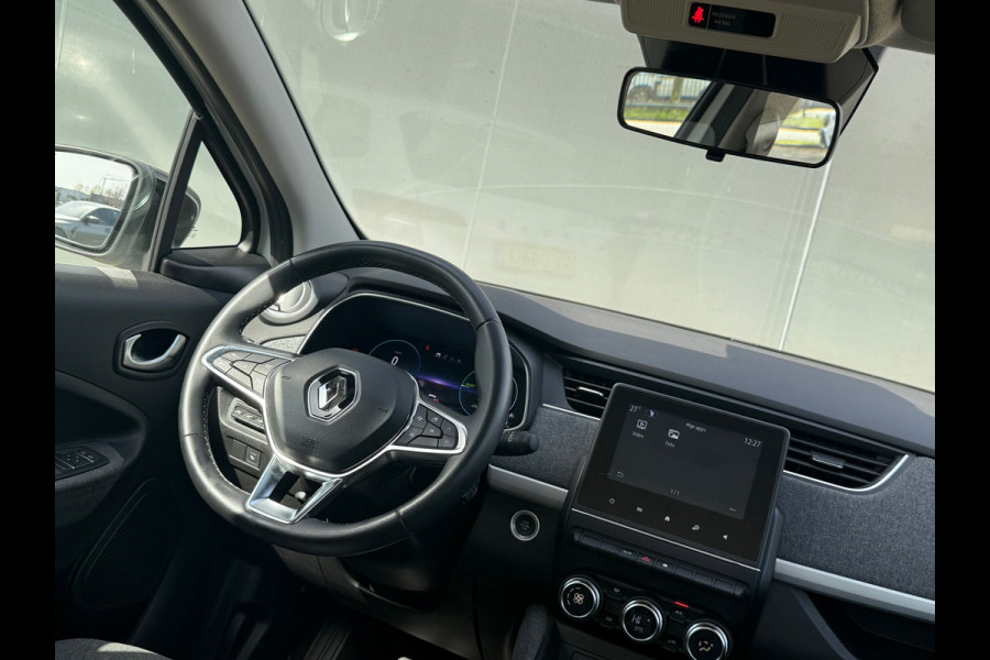 Renault ZOE R135 Limited 52 kWh|KOOP ACCU|93% SOH|DEALER ONDERHOUDEN