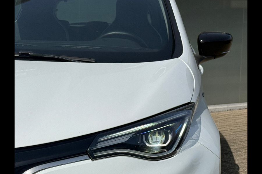 Renault ZOE R135 Limited 52 kWh|KOOP ACCU|93% SOH|DEALER ONDERHOUDEN
