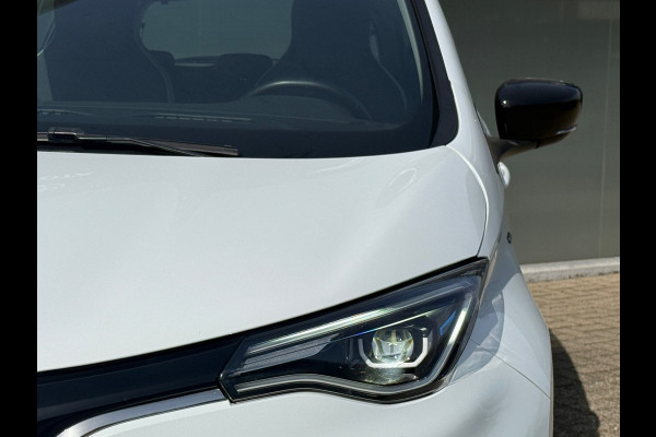 Renault ZOE R135 Limited 52 kWh|KOOP ACCU|93% SOH|DEALER ONDERHOUDEN