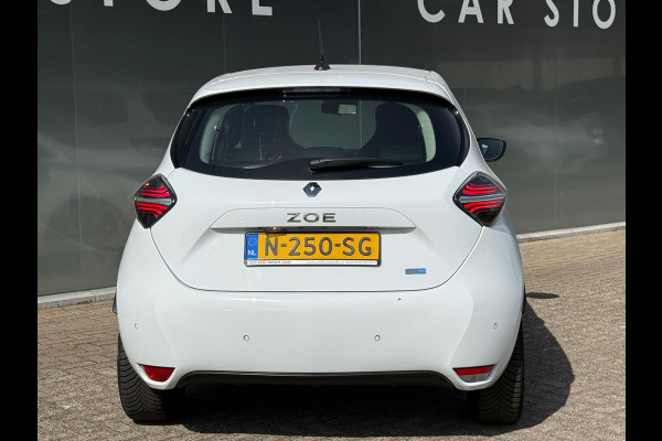 Renault ZOE R135 Limited 52 kWh|KOOP ACCU|93% SOH|DEALER ONDERHOUDEN
