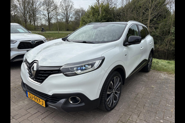 Renault Kadjar 1.2 TCe Bose | Camera | Panorama dak | Bose Audio | All-Season | Half Lederen Bekleding | Climate Controle