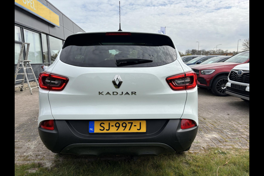 Renault Kadjar 1.2 TCe Bose | Camera | Panorama dak | Bose Audio | All-Season | Half Lederen Bekleding | Climate Controle