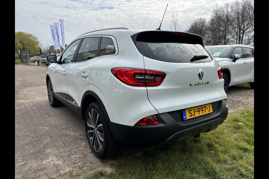 Renault Kadjar 1.2 TCe Bose | Camera | Panorama dak | Bose Audio | All-Season | Half Lederen Bekleding | Climate Controle