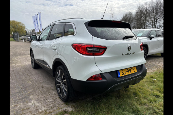 Renault Kadjar 1.2 TCe Bose | Camera | Panorama dak | Bose Audio | All-Season | Half Lederen Bekleding | Climate Controle