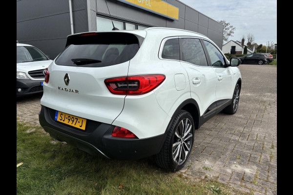 Renault Kadjar 1.2 TCe Bose | Camera | Panorama dak | Bose Audio | All-Season | Half Lederen Bekleding | Climate Controle