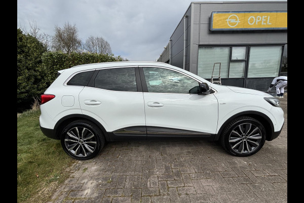 Renault Kadjar 1.2 TCe Bose | Camera | Panorama dak | Bose Audio | All-Season | Half Lederen Bekleding | Climate Controle