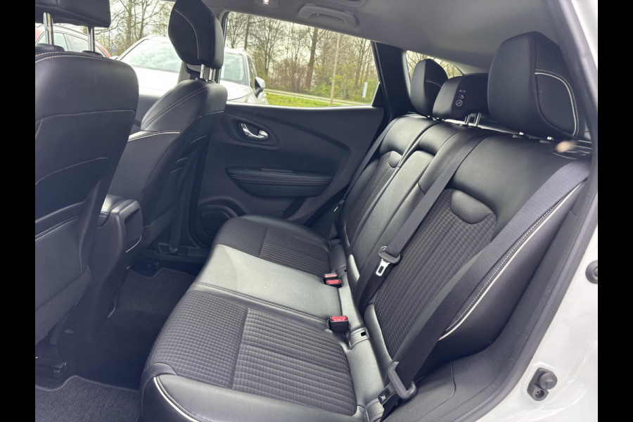 Renault Kadjar 1.2 TCe Bose | Camera | Panorama dak | Bose Audio | All-Season | Half Lederen Bekleding | Climate Controle