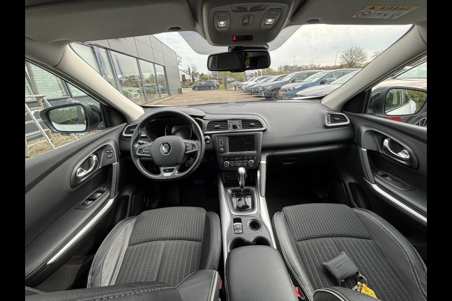 Renault Kadjar 1.2 TCe Bose | Camera | Panorama dak | Bose Audio | All-Season | Half Lederen Bekleding | Climate Controle