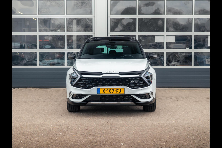 Kia Sportage 1.6 T-GDi Plug-in Hybrid AWD GT-PlusLine