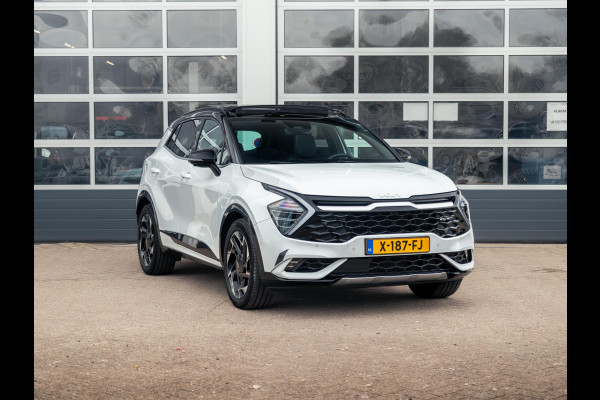 Kia Sportage 1.6 T-GDi Plug-in Hybrid AWD GT-PlusLine