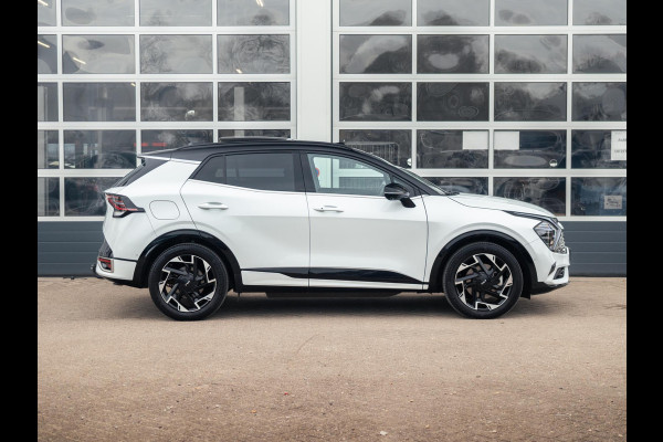 Kia Sportage 1.6 T-GDi Plug-in Hybrid AWD GT-PlusLine