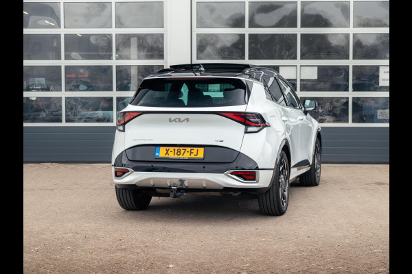 Kia Sportage 1.6 T-GDi Plug-in Hybrid AWD GT-PlusLine