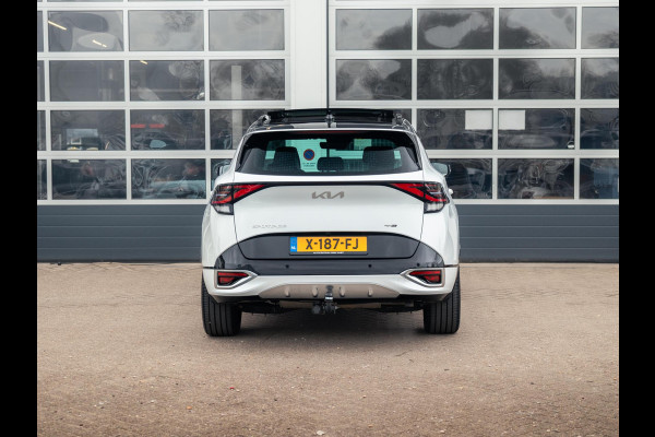 Kia Sportage 1.6 T-GDi Plug-in Hybrid AWD GT-PlusLine
