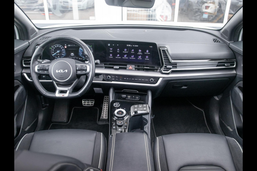 Kia Sportage 1.6 T-GDi Plug-in Hybrid AWD GT-PlusLine