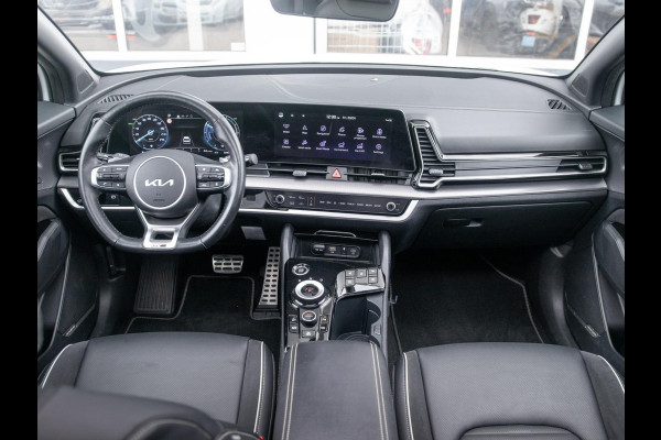 Kia Sportage 1.6 T-GDi Plug-in Hybrid AWD GT-PlusLine