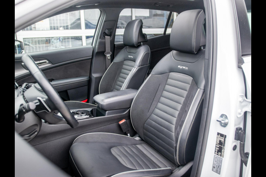 Kia Sportage 1.6 T-GDi Plug-in Hybrid AWD GT-PlusLine