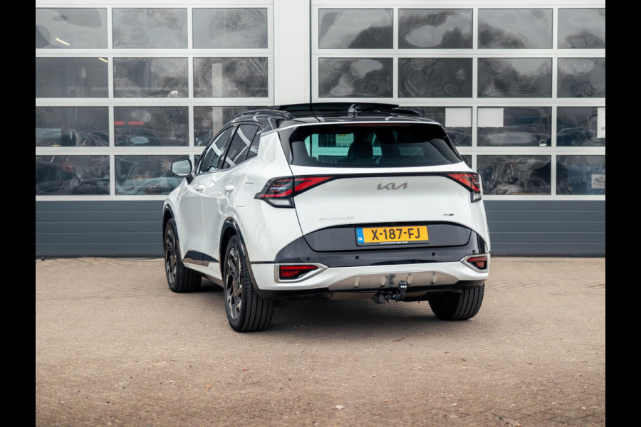 Kia Sportage 1.6 T-GDi Plug-in Hybrid AWD GT-PlusLine