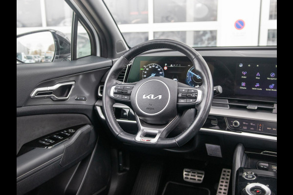 Kia Sportage 1.6 T-GDi Plug-in Hybrid AWD GT-PlusLine