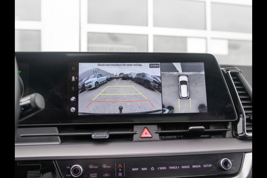 Kia Sportage 1.6 T-GDi Plug-in Hybrid AWD GT-PlusLine