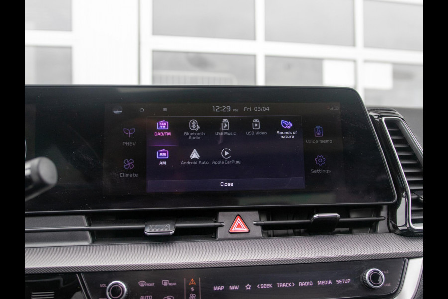 Kia Sportage 1.6 T-GDi Plug-in Hybrid AWD GT-PlusLine