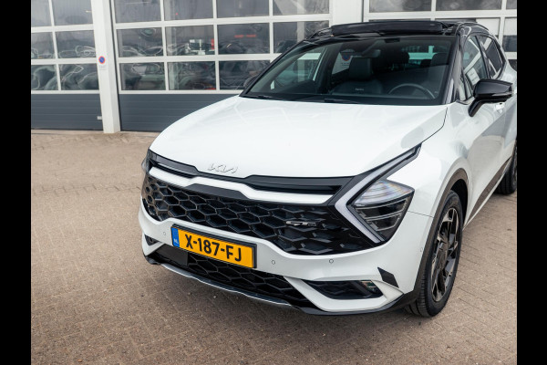 Kia Sportage 1.6 T-GDi Plug-in Hybrid AWD GT-PlusLine