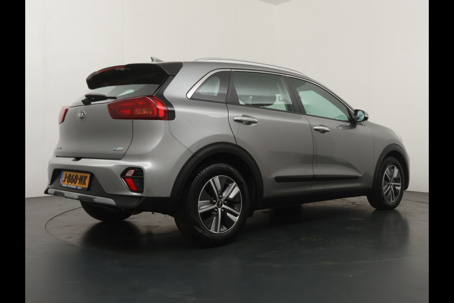 Kia Niro 1.6 GDi Hybrid DynamicLine - Navigatie - Adaptief Cruise Control - Lichtmetalen Velgen - Climate Control - Fabrieksgarantie Tot 2027