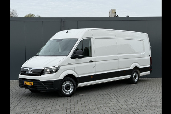 MAN TGE 35 2.0 TDI 140 PK L5H3 / SUPER MAXI / 53.776 KM !! / CAMERA / APPLE CARPLAY / ANDROID AUTO