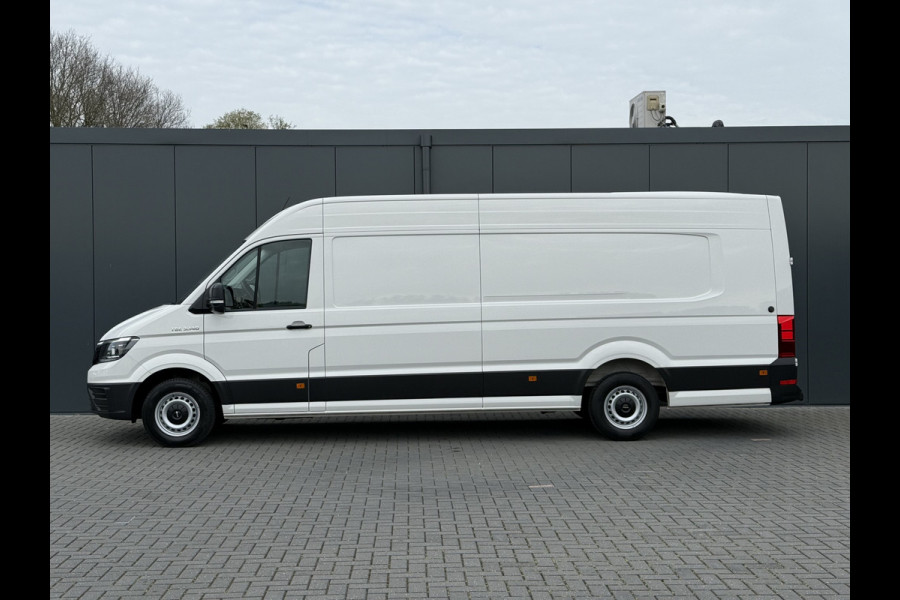 MAN TGE 35 2.0 TDI 140 PK L5H3 / SUPER MAXI / 53.776 KM !! / CAMERA / APPLE CARPLAY / ANDROID AUTO