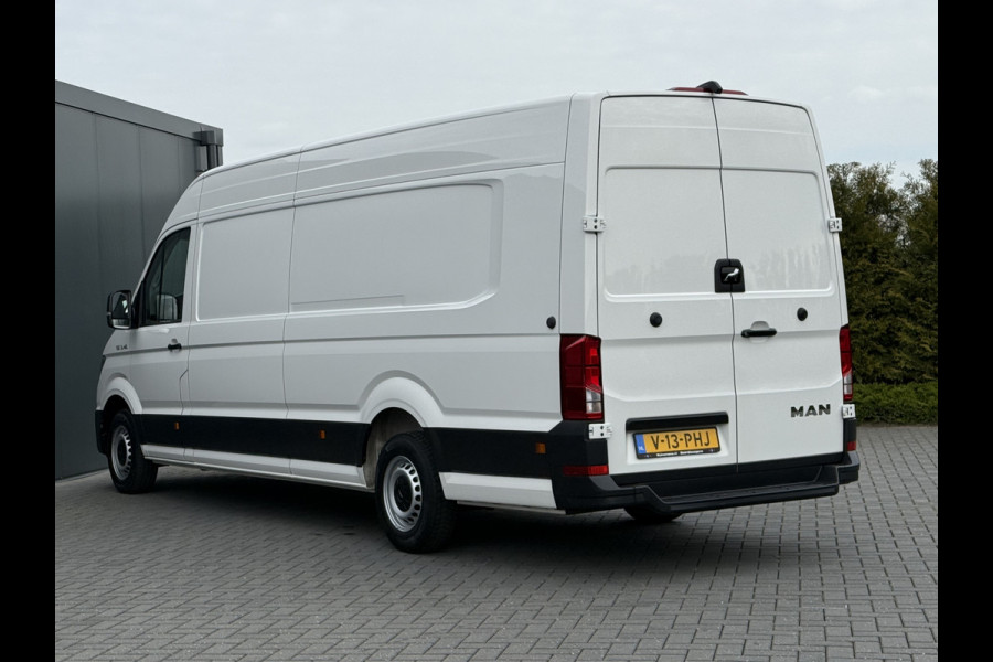 MAN TGE 35 2.0 TDI 140 PK L5H3 / SUPER MAXI / 53.776 KM !! / CAMERA / APPLE CARPLAY / ANDROID AUTO