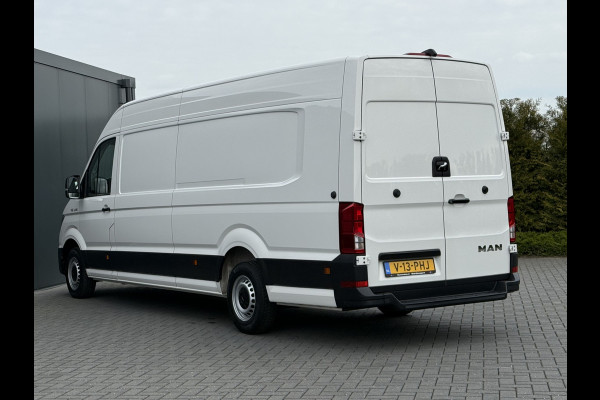 MAN TGE 35 2.0 TDI 140 PK L5H3 / SUPER MAXI / 53.776 KM !! / CAMERA / APPLE CARPLAY / ANDROID AUTO